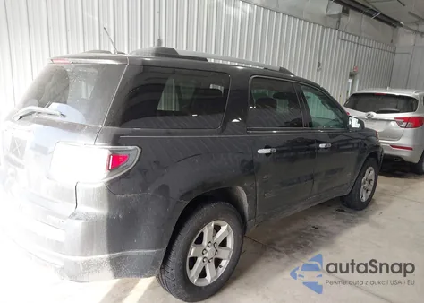 2014 GMC Acadia Sle-2 from USA, damaged, VIN 1GKKVPKD6EJ155001